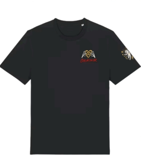 T-Shirt Streetwear Premium Coton Bio - Cupidon Auren – Image 4